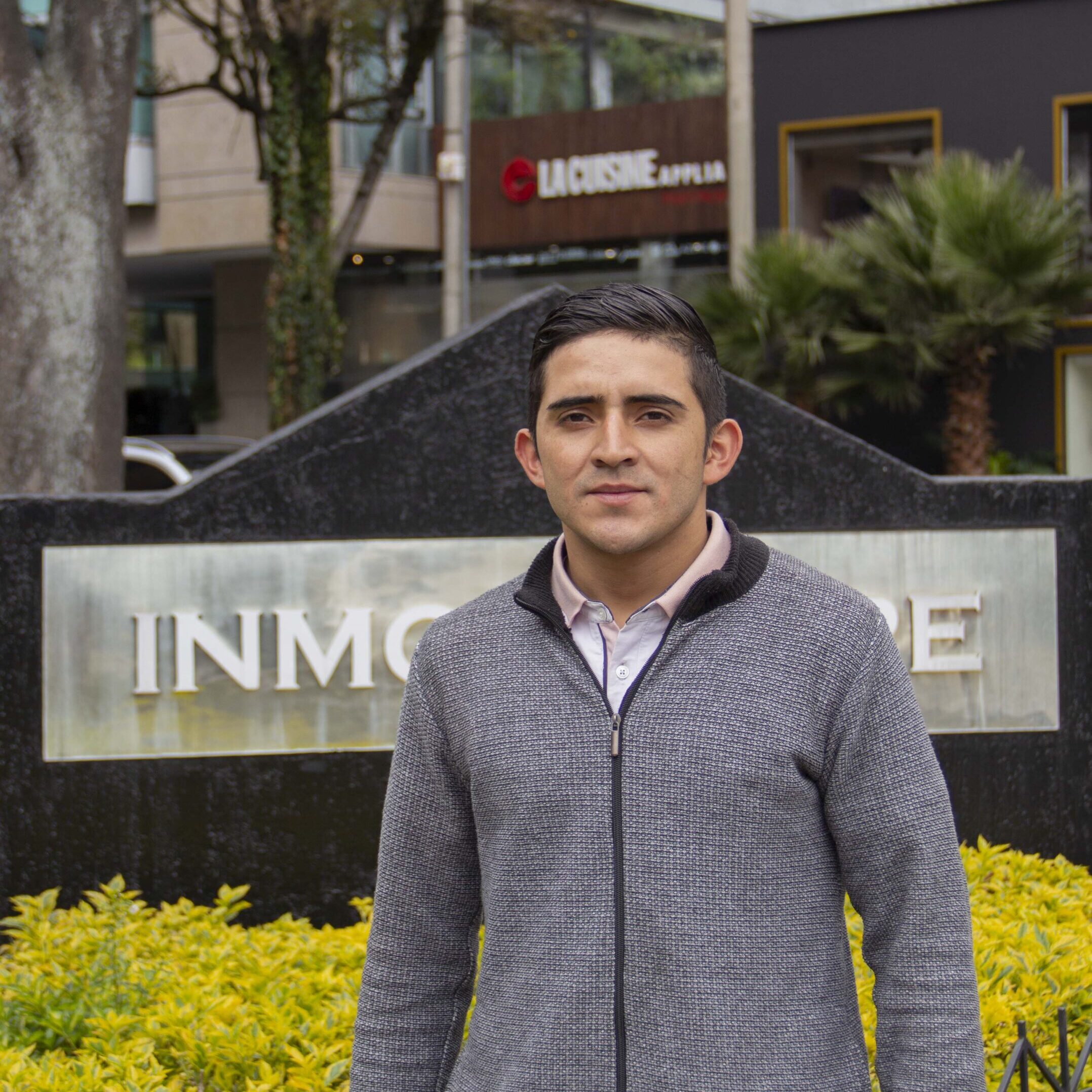 Jhon Jairo Huertas